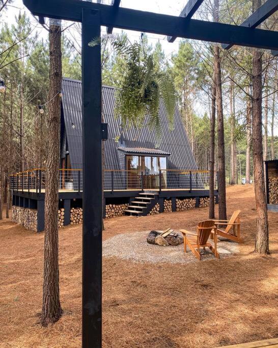 Cabana Alameda Black Cambara Bagian luar foto